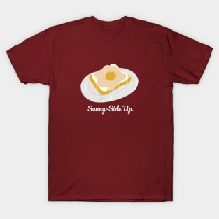 Sunny side-up egg T-Shirt